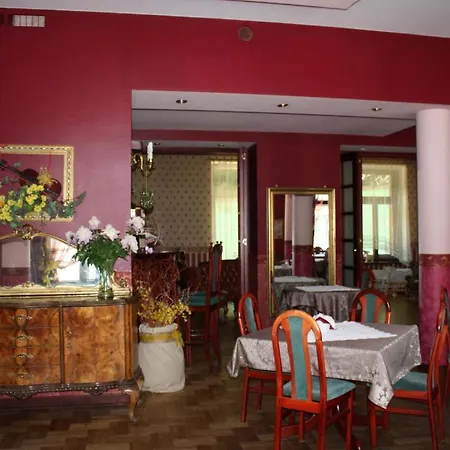 Ośrodek wypoczynkowy Rapsodia Krynica-Zdrój