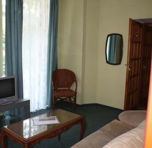 Resort Osrodek Wypoczynkowy Rapsodia Krynica Zdroj