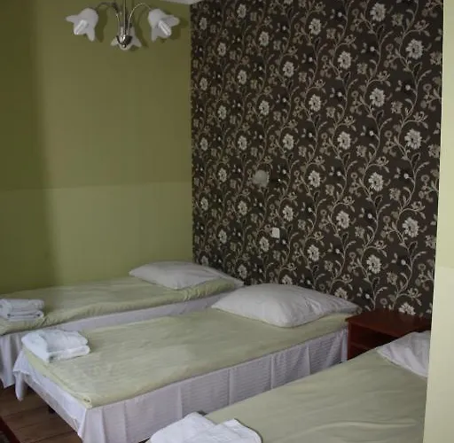 Osrodek Wypoczynkowy Rapsodia Krynica Zdroj