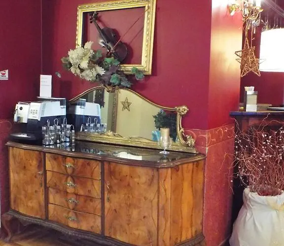 Osrodek Wypoczynkowy Rapsodia Krynica Zdroj