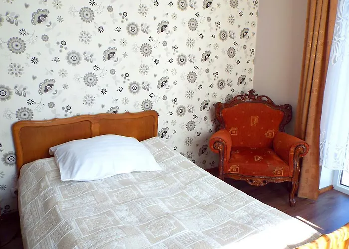 Osrodek Wypoczynkowy Rapsodia 2* Krynica Zdroj