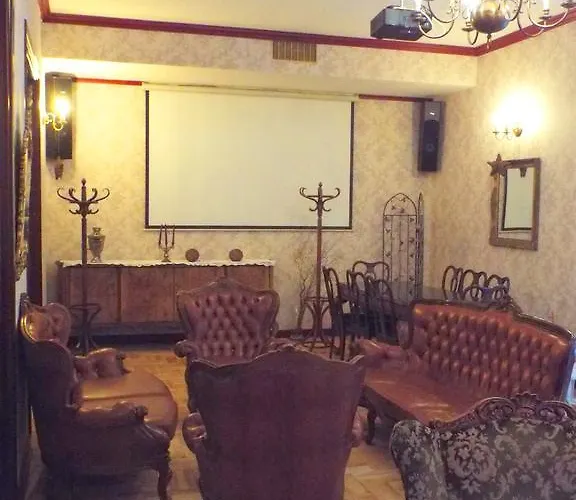 Osrodek Wypoczynkowy Rapsodia