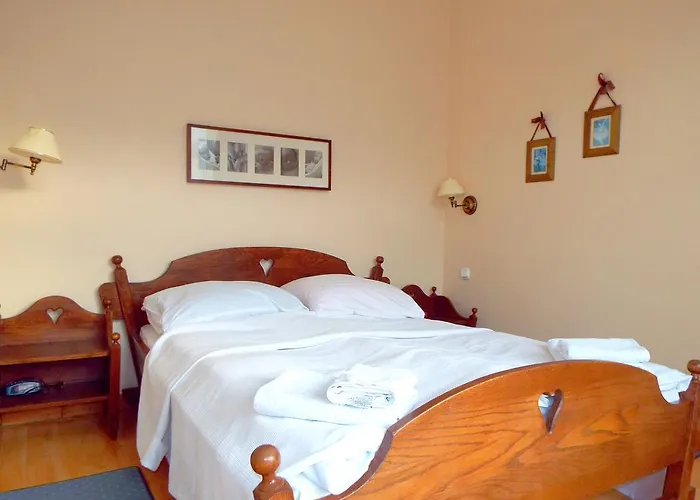 Resort Osrodek Wypoczynkowy Rapsodia Krynica Zdroj